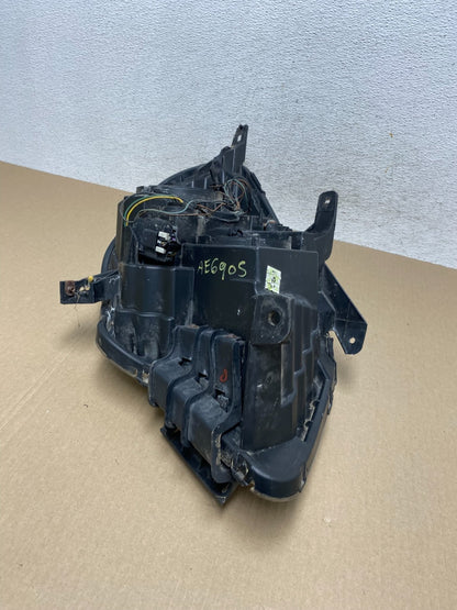 2010-2015 Chevrolet Equinox Halogen Headlight Left Driver LH Side AE6905 DW6