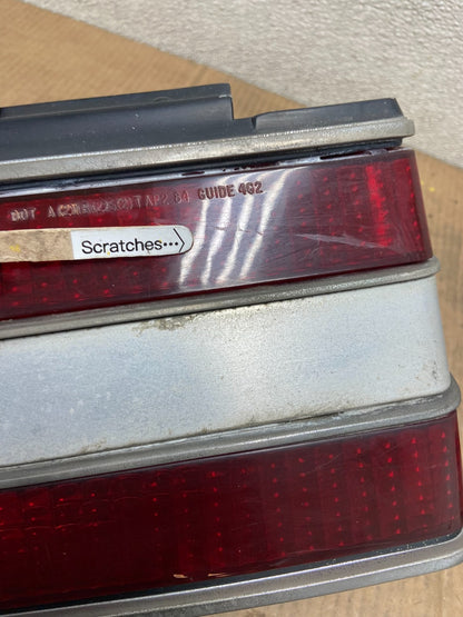 1984 Buick Regal 4Door Right Passenger Side Tail Light AA65853