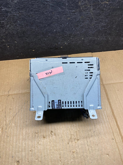 2013 2014 2015 Ford Taurus Radio Stereo CD Player Receiver AM FM Audio AI9972 DW3