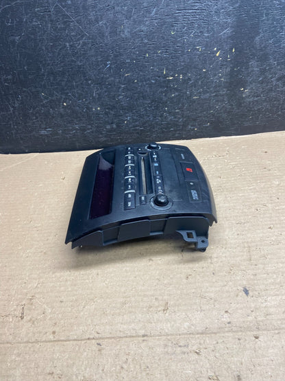 2007 to 2010 Mitsubishi Outlander Am Fm Cd Player Radio Receiver ah5382 DG1