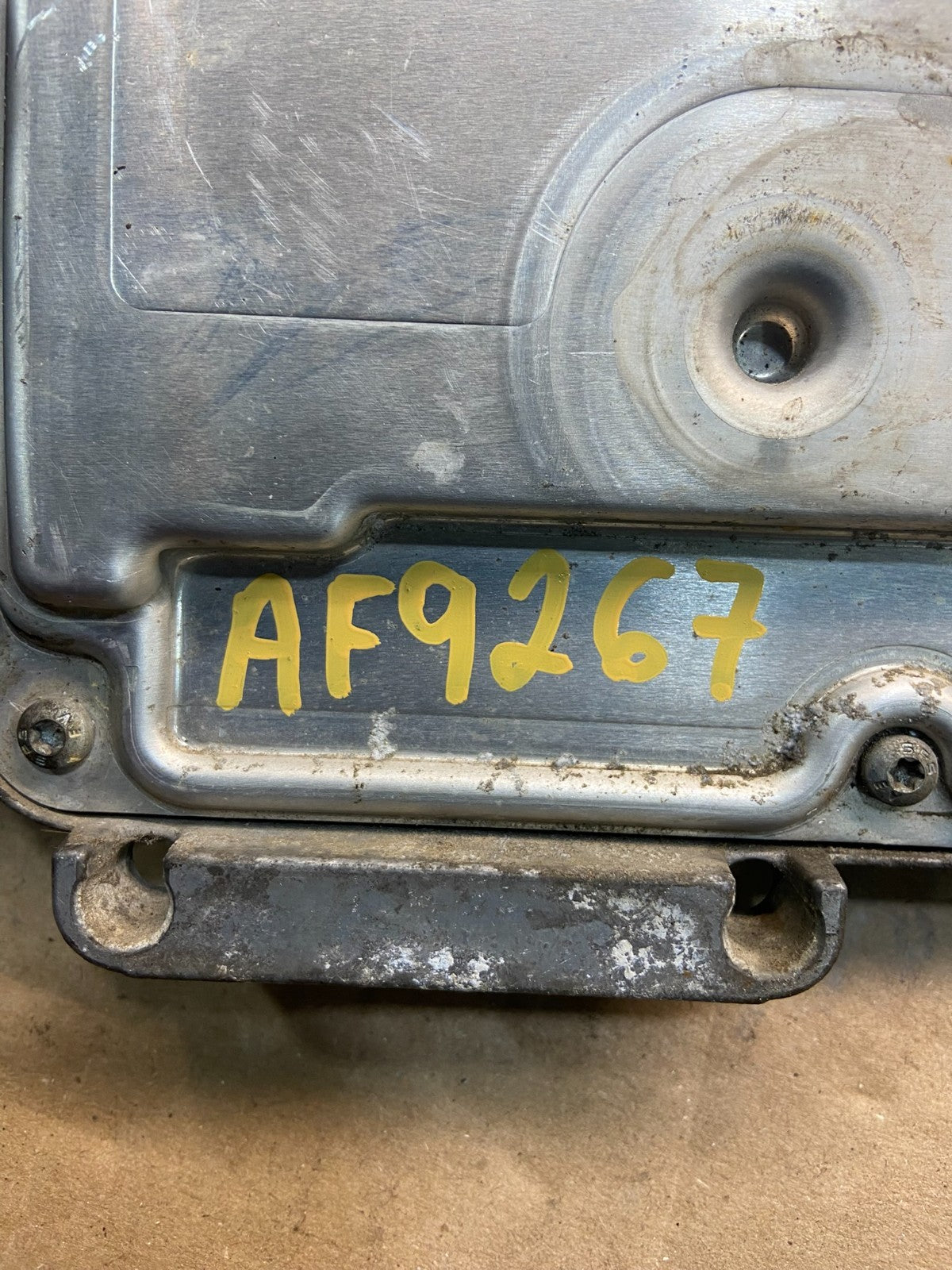 Mitsubishi F-1C ECMs A0114487140 P-38047 AF92673