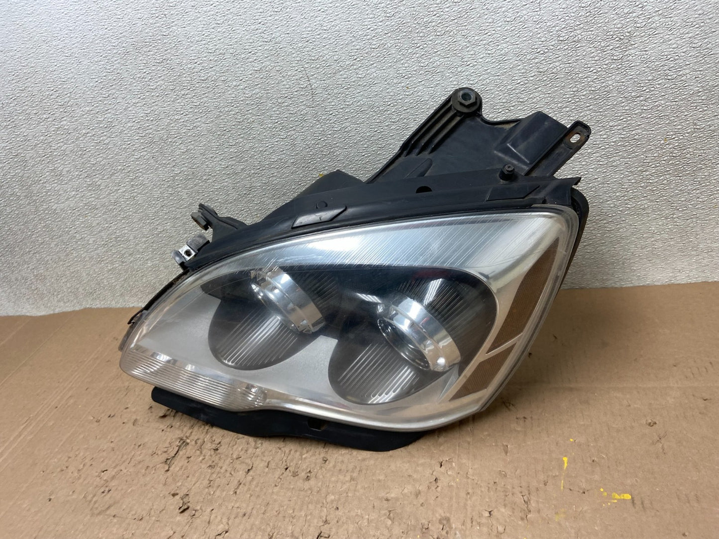 2007 to 2012 Gmc Acadia Halogen Headlight Left Driver LH Side Oem Y0470 DW1