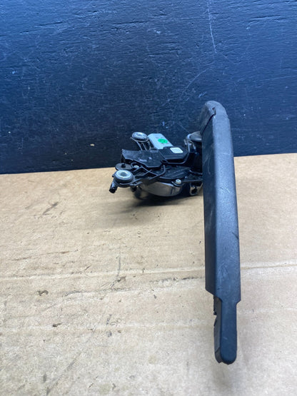 2013-2016 Nissan Pathfinder Back Door Rear Wiper Motor Wiper Blade ad7424 DG2