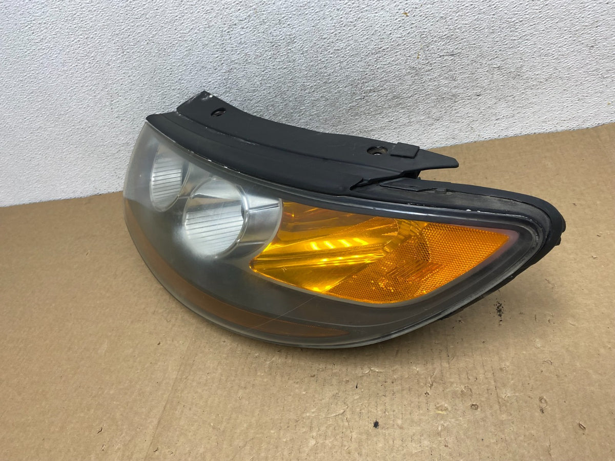 2007 2008 2009 Hyundai Santa Fe Left Driver LH Halogen Headlight AF9630 DW1