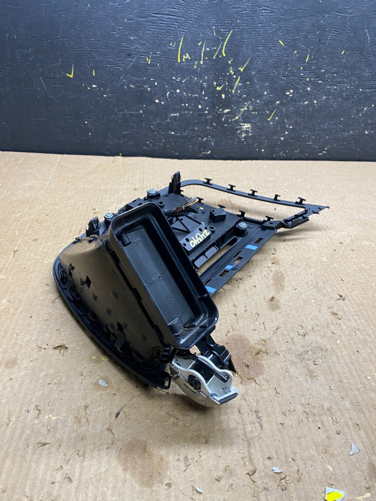 2013 2014 2015 2016 Ford Escape Dash Radio Control Panel Bezel Z4540 DG4