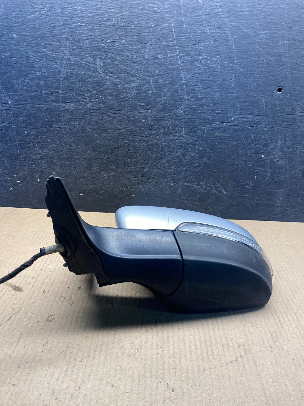 2011-2016 Volkswagen Jetta Sedan Left Driver View Door Mirror AH4521 DW3