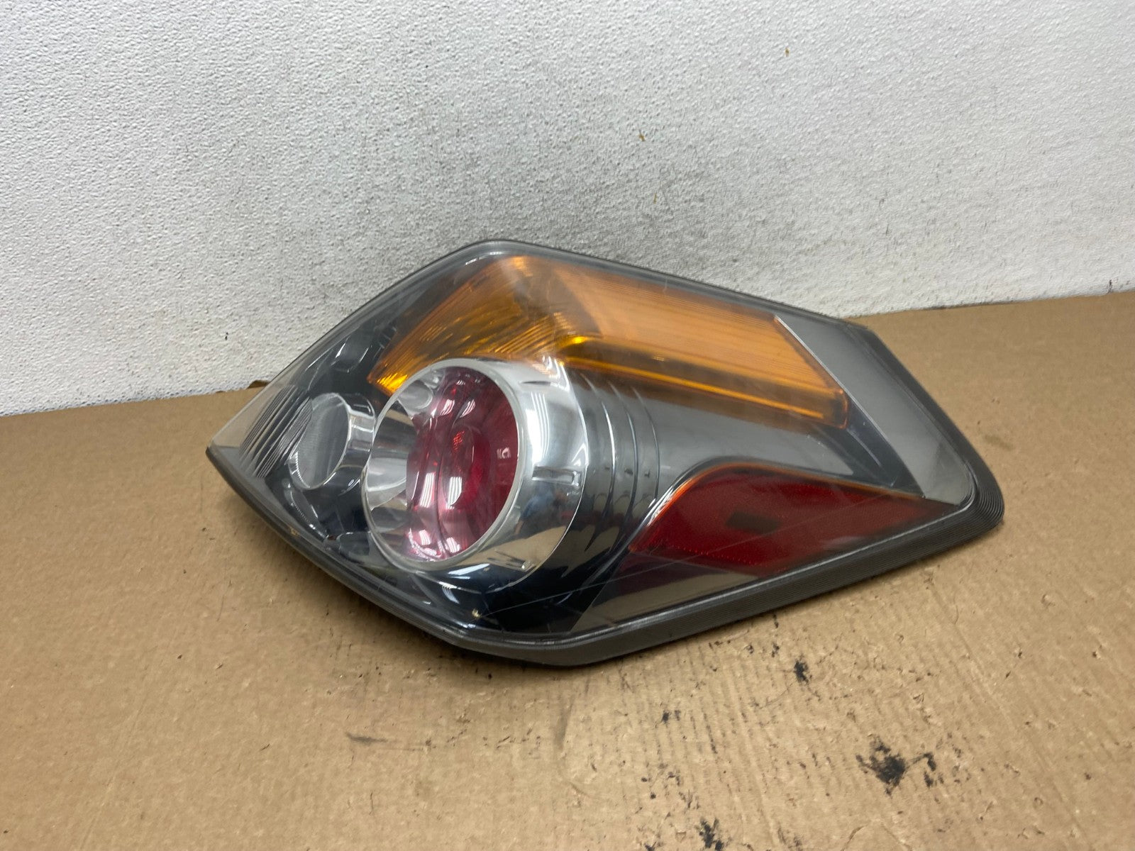 2007 to 2012 Nissan Altima Right Passenger Rh Side Tail Light AG2291 LK0