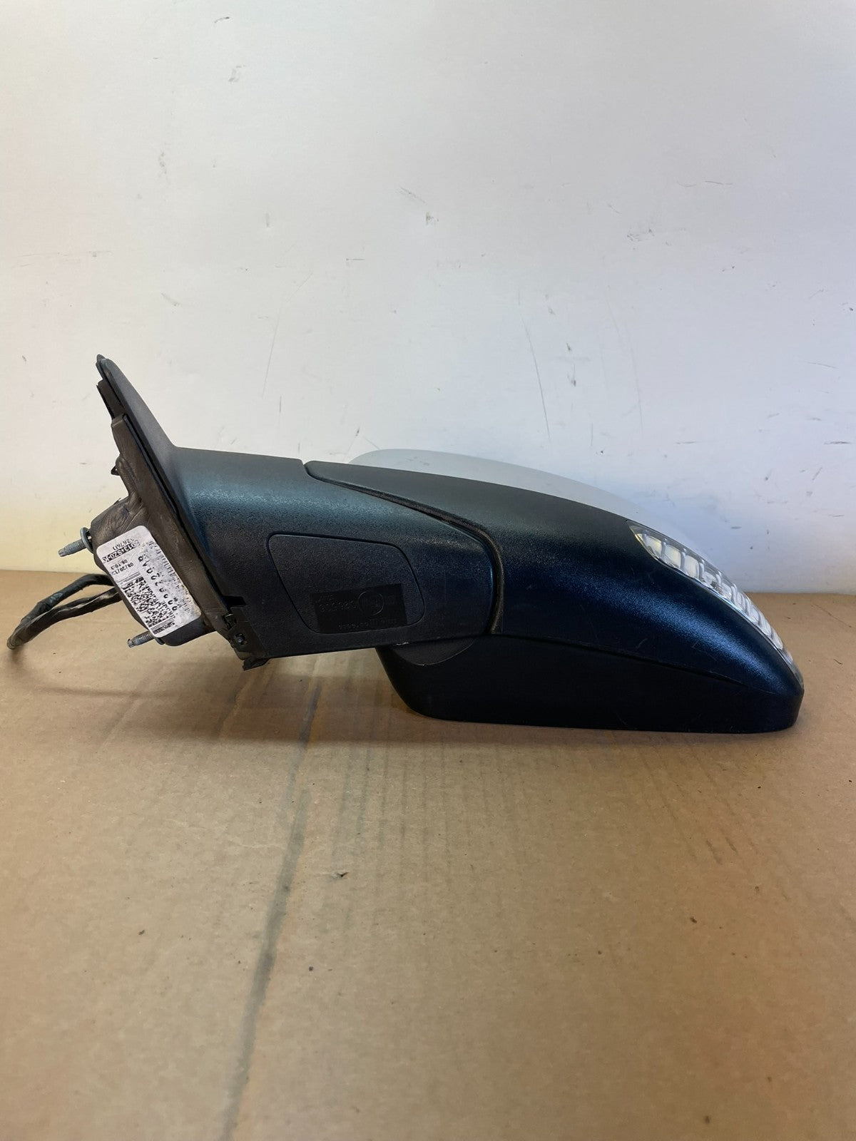 2011-2018 Jeep Grand Cherokee Left Driver Power Heated Door Mirror AI0868 DG3