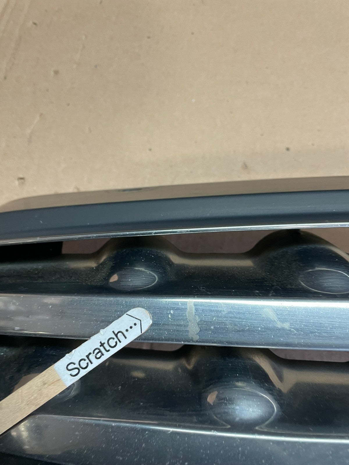 2003 2004 2005 Infiniti FX35 Grill Grille W/ Emblem Oem AA1904 DG5