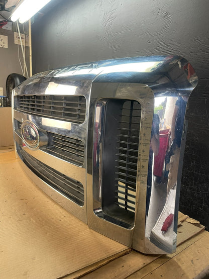 2008 2009 2010 Ford F250 F350 SD Front Upper Grill Grille ae3469 DG1