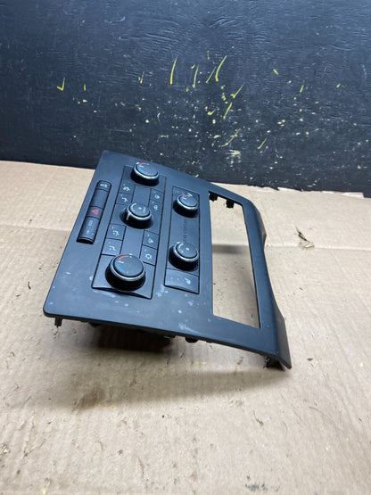 2009 2010 2011 Volkswagen Routan Ac Heater Climate Control p55111869ah Y5259 DG2