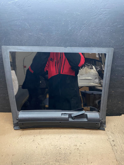 1984 to 1992 Pontiac Firebird Right Passenger Side Sunroof Top Glass V71848