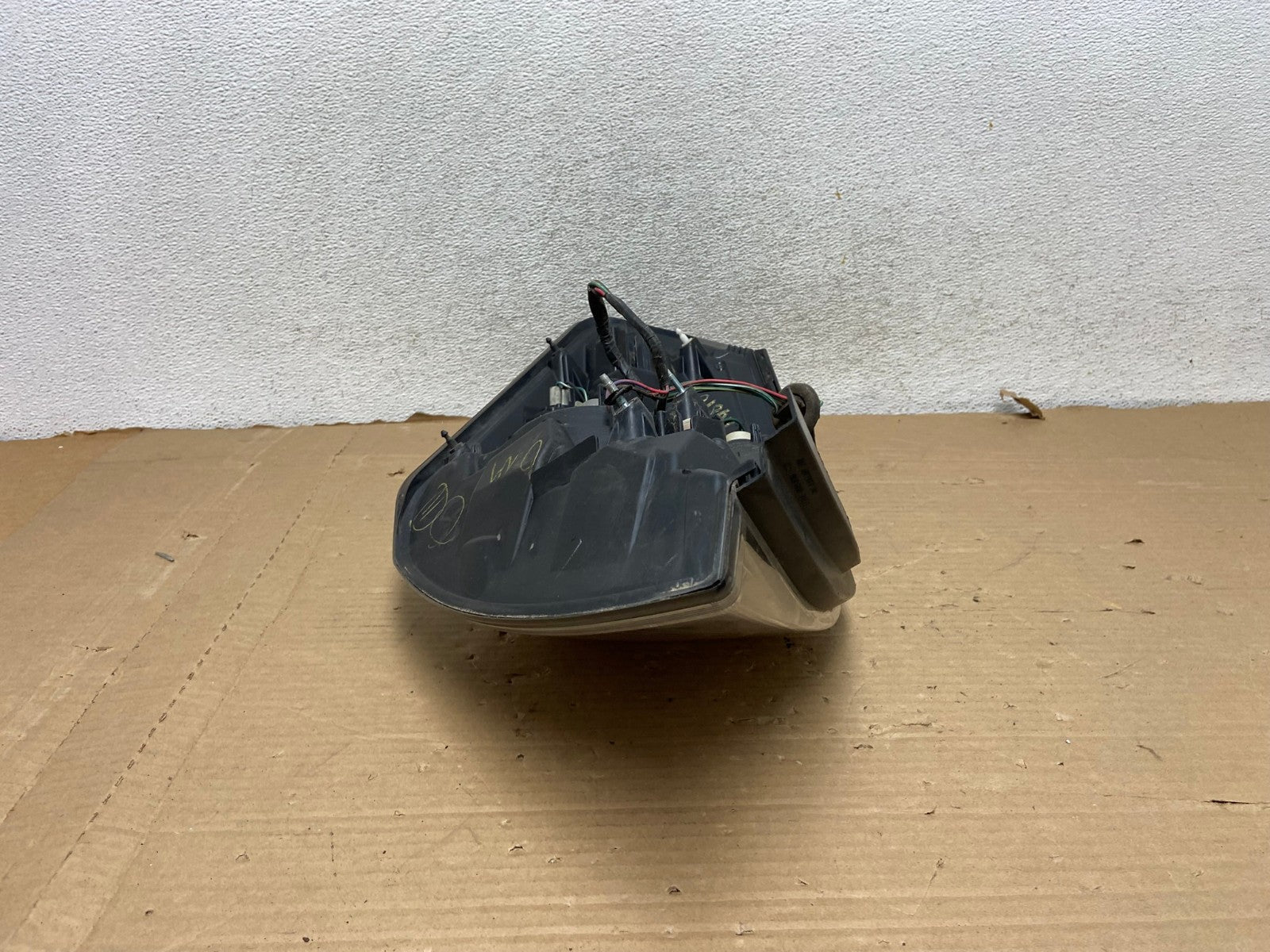 2007 to 2012 Nissan Altima Right Passenger Rh Side Tail Light AG8163 LK5