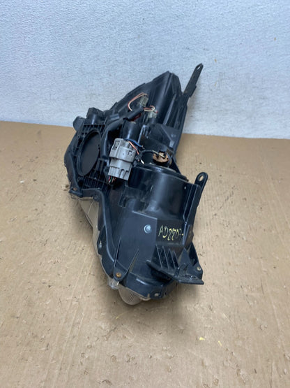 2012-2016 Subaru Impreza Crosstrek Left Driver LH Halogen Headlight AD8807 DW6