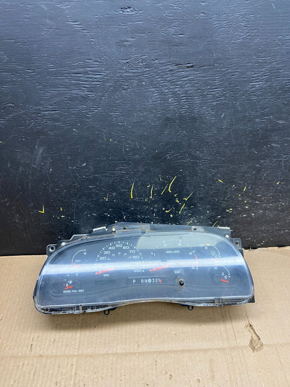 2000 2001 2002 Ford Expedition Speedometer Instrument Gauge Cluster Oem Y2499 DG0