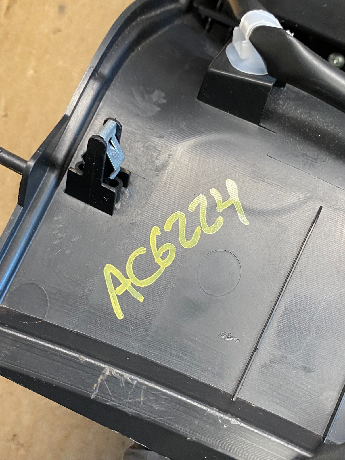 2013 2014 2015 Nissan Altima A/C Temperature Climate Control AC6224 DG6