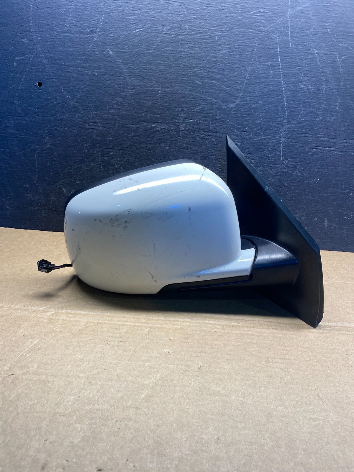 2009 - 2020 Dodge Journey Right Passenger View Door Heated Mirror AF7887 DG0