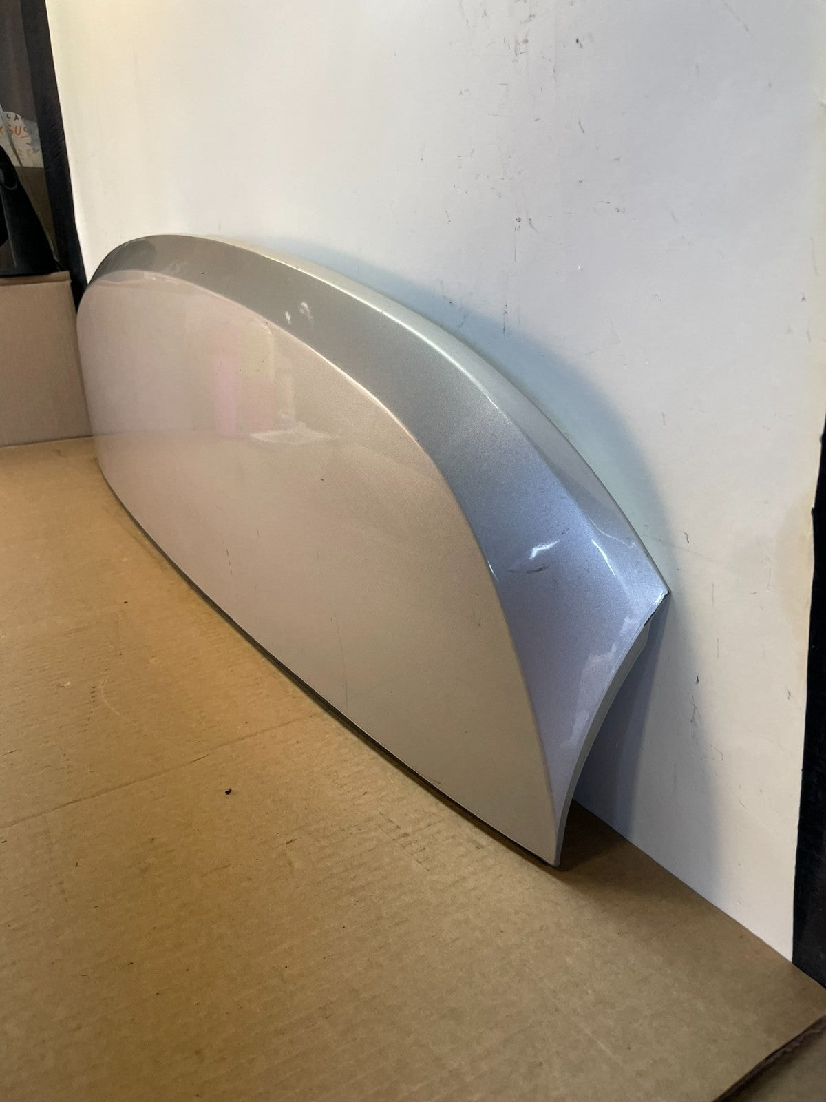 2011 to 2013 Jeep Grand Cherokee Rear Spoiler Wing ah0075 DG1
