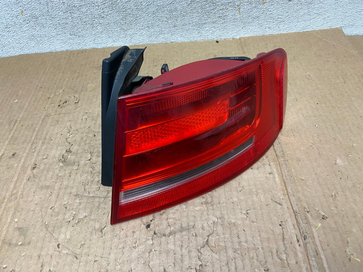 2009 to 2012 Audi A4 Sedan Right Passenger Rh Side Tail Light AI5554 LK2