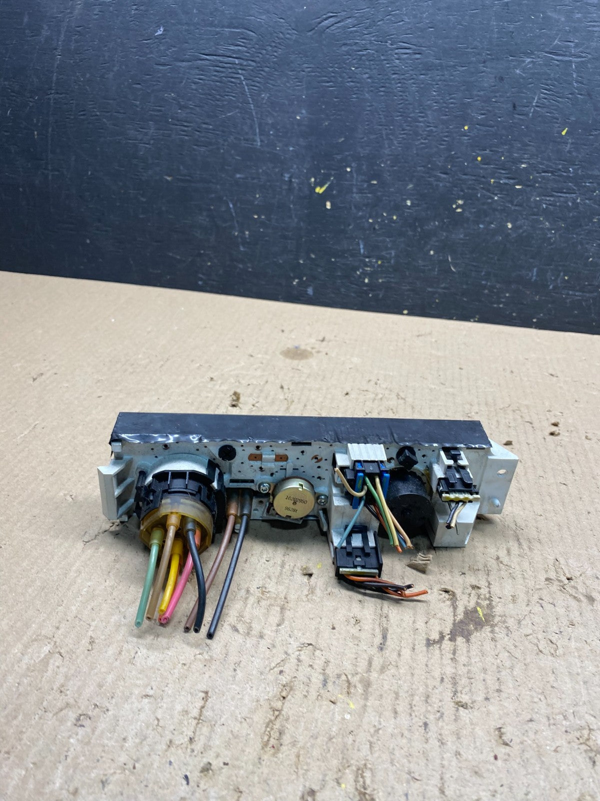 2001 - 2007 GMC Chevrolet Astro Express Climate Control A/C Q71564