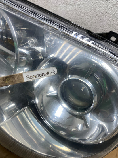 2005 to 2010 Chrysler 300C Left Driver LH Side Xenon Headlight AE3243 DW3
