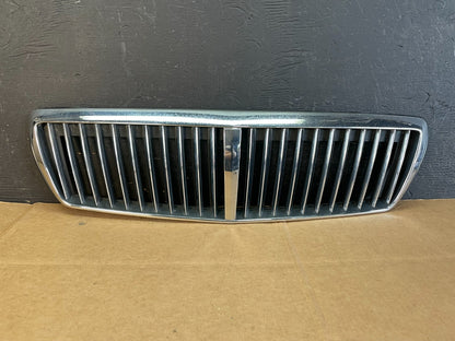 2002 to 2005 Hyundai XG350 Front Upper Grill Grille W/Emblem ae0861 DG0