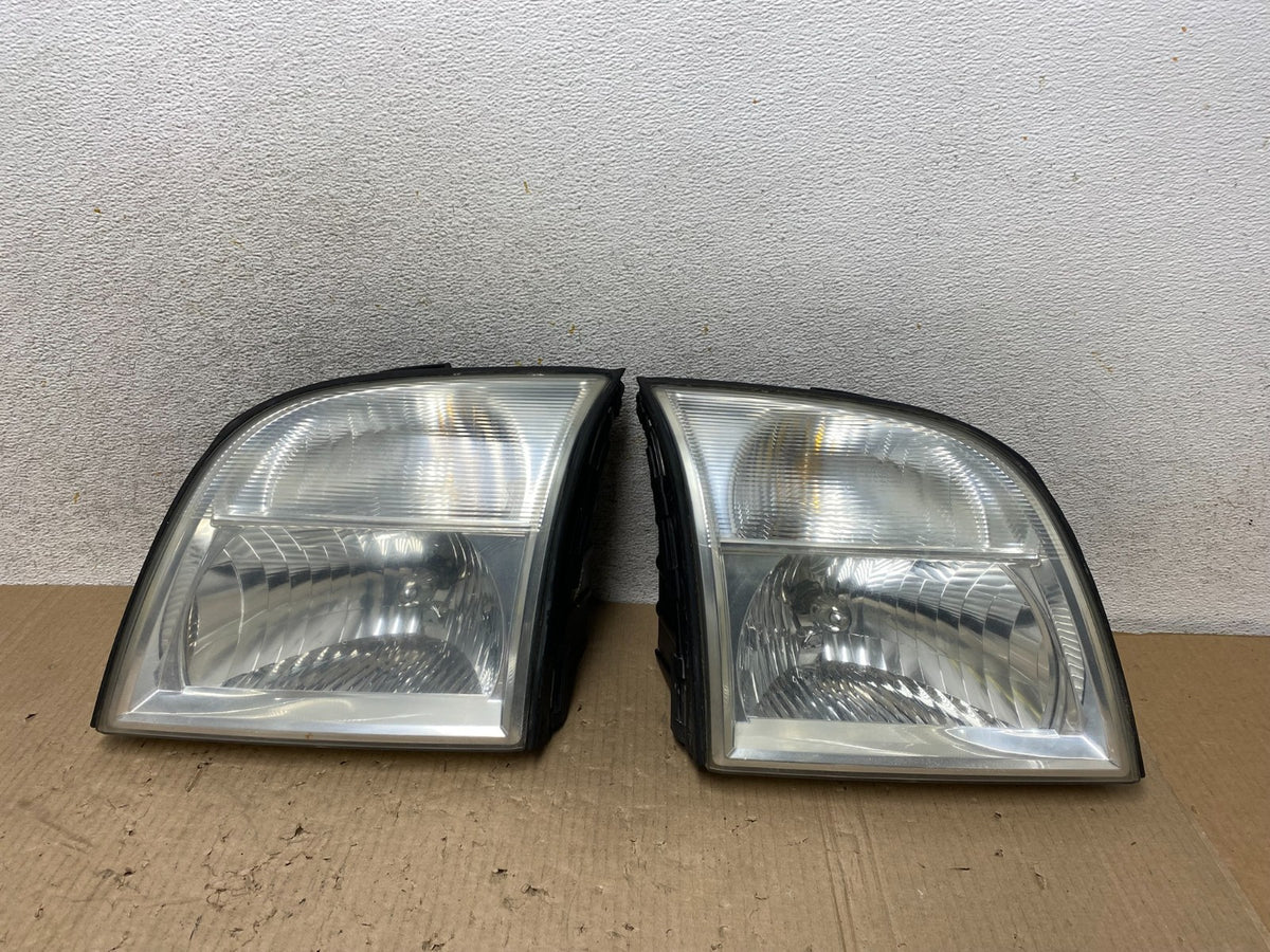 2006-2010 Mercury Mountaineer Left+Right Side Halogen Headlights AJ1861 LK0