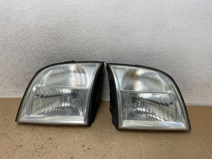 2006-2010 Mercury Mountaineer Left+Right Side Halogen Headlights AJ1861 LK0