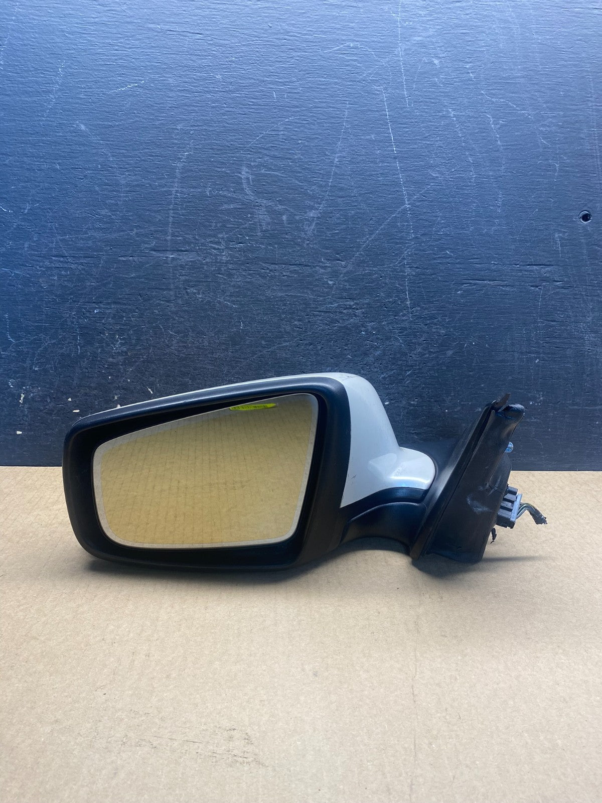 2010-2012 Buick Lacrosse Left Driver LH View Power Door Mirror ag6106 DG6
