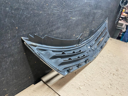 2010 to 2012 Nissan Versa Hatchback Front Upper Grill Grille Oem  X9379 DG6