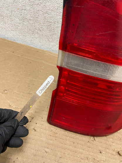 2007 to 2010 Bmw X5 E70 Right Passenger Rh Side Tail Light AH8930 LK7