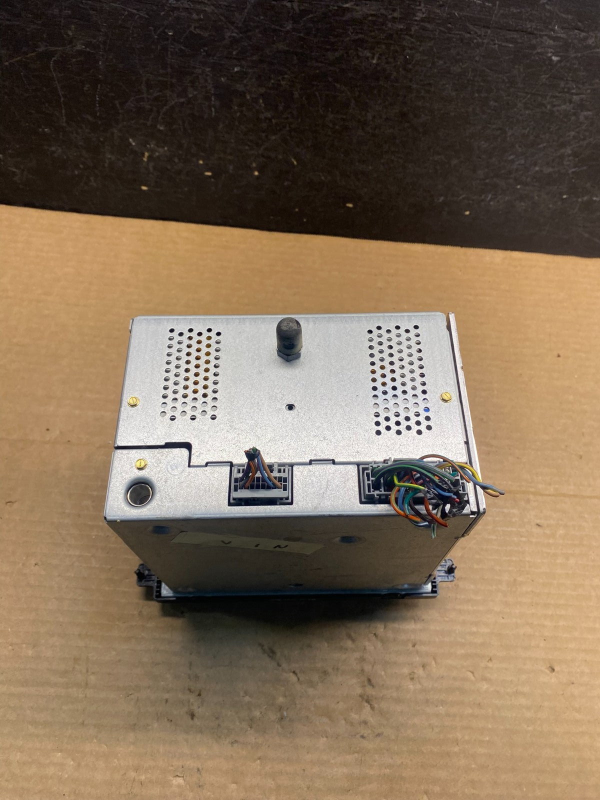 2004 to 2008 Ford F150 Mustang Radio Stereo Audio AM/FM af7841 DG5