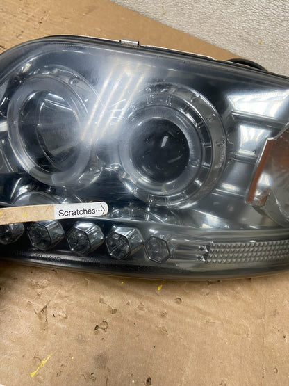1997 to 2003 Ford F150 Left+Right Set Side Headlights Z3177 DG4
