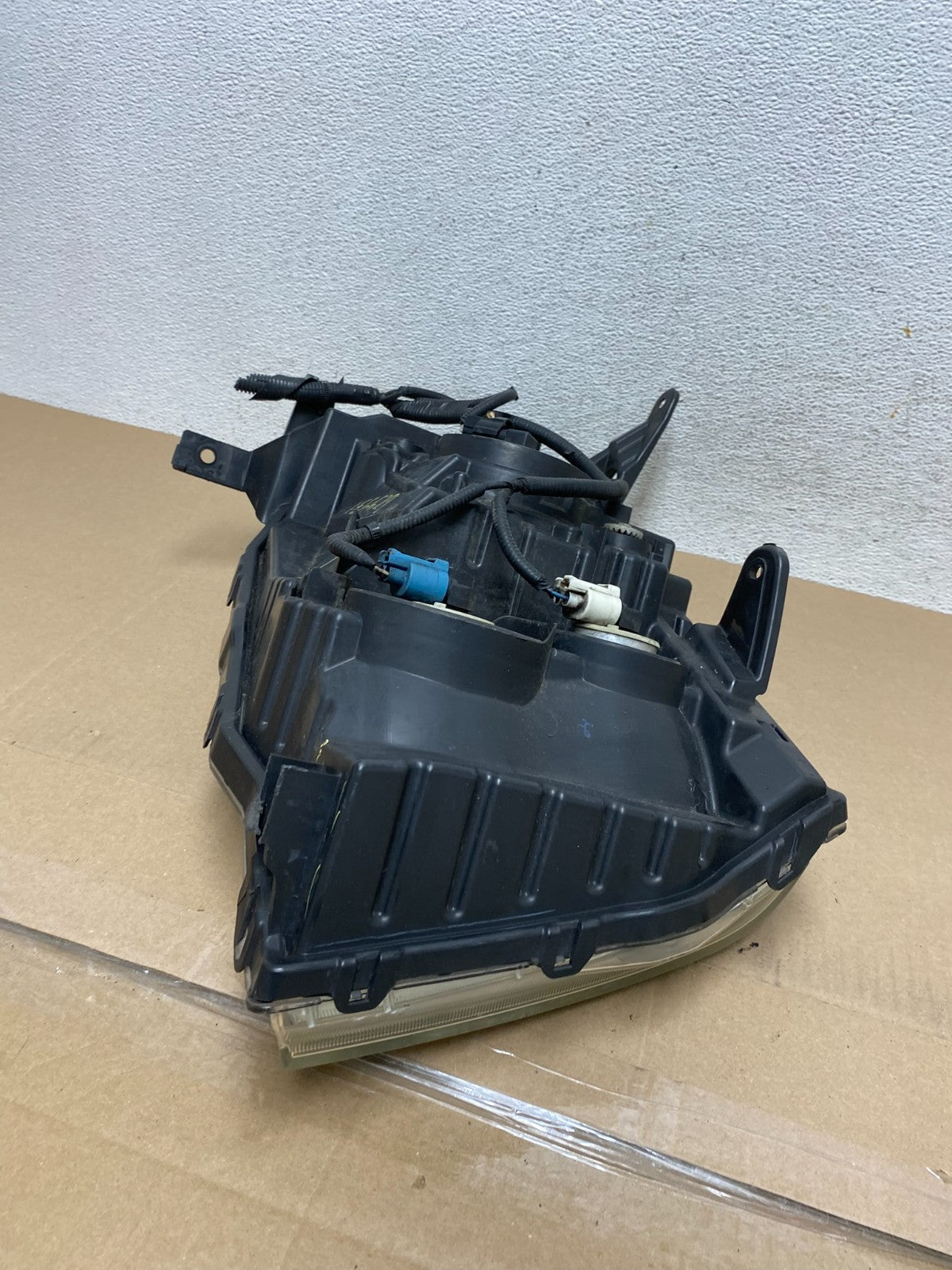 2009 2010 2011 Honda Pilot Left Driver LH Halogen Headlight AE6629 DW8