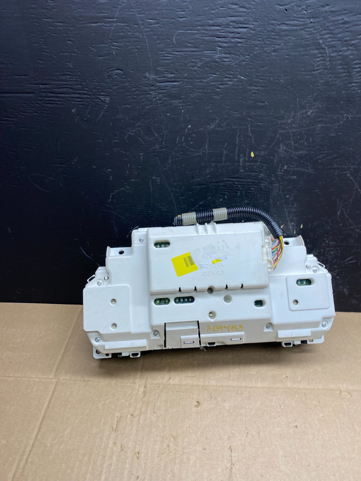 2008 Lexus GS350 Speedometer Cluster Gauge OEM AB9483 DG4
