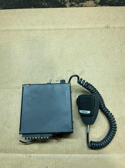 Able 2, 30.2108 Dash Mount Radio Rebroadcast Amplifier 100 Watt Speaker AA90092