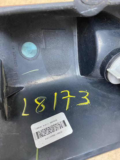 2003 to 2017 Chevrolet Express 1500 Left Driver Side Tail Light Oem L8173 DW7