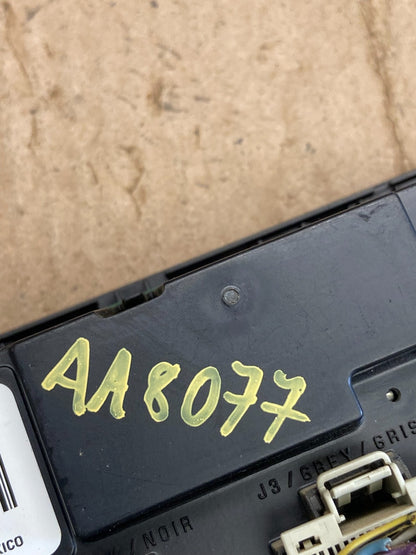 2007 - 2011 Chevrolet Silverado Gmc Sierra A/C Heater Climate Control ac9190 DG7