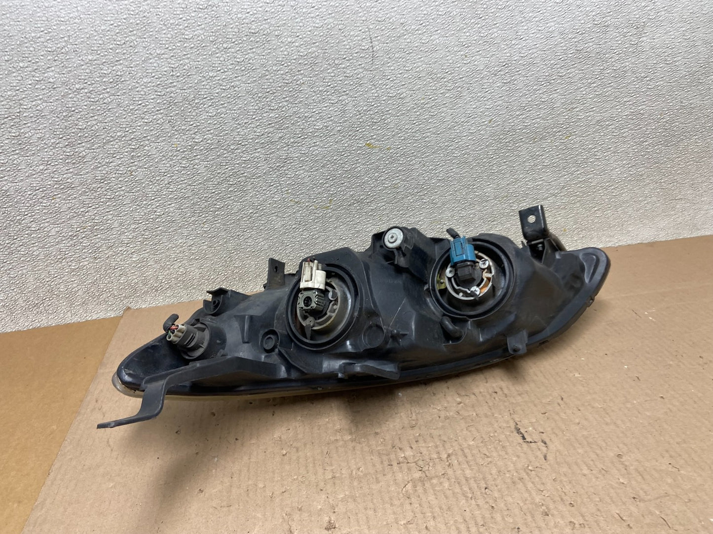 2004 2005 Honda Civic Sedan Headlight Halogen Right Passenger Rh Z6109 DW5