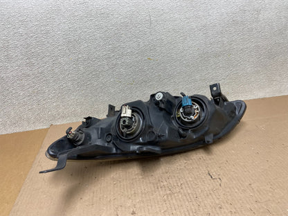 2004 2005 Honda Civic Sedan Headlight Halogen Right Passenger Rh Z6109 DW5