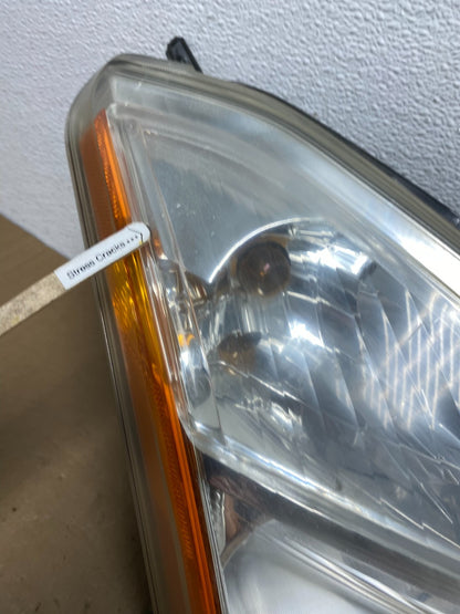 2009-2013 Nissan Rogue Right Passenger Xenon HID Headlight AC5794 DW4