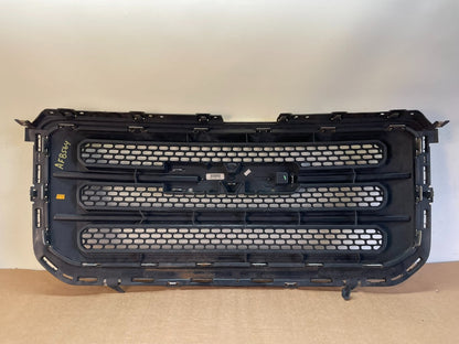 2013 2014 2015 GMC Acadia Front Upper Grill Grille AF8564 DG4