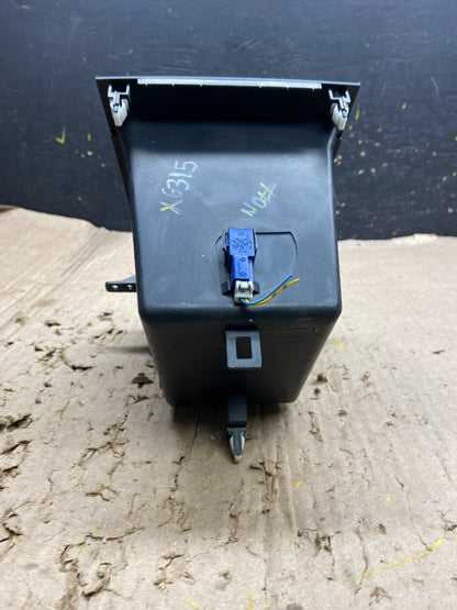 2009 to 2015 Honda Pilot Front Center Radio Pocket Storage X6315 DG3