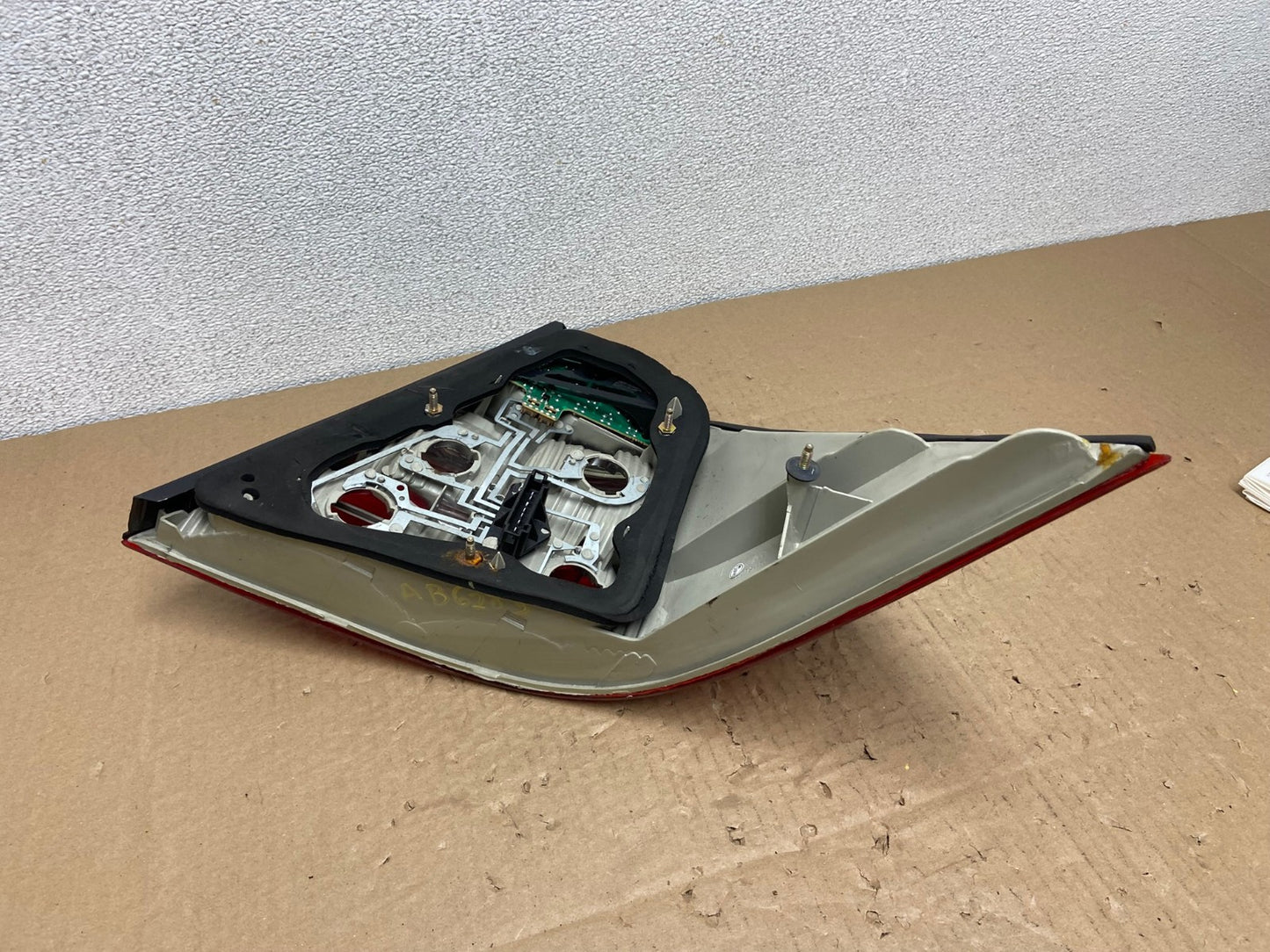 2003-2006 Mercedes-Benz S-Class Tail Light Left Driver Lh Side AB6285 LK5