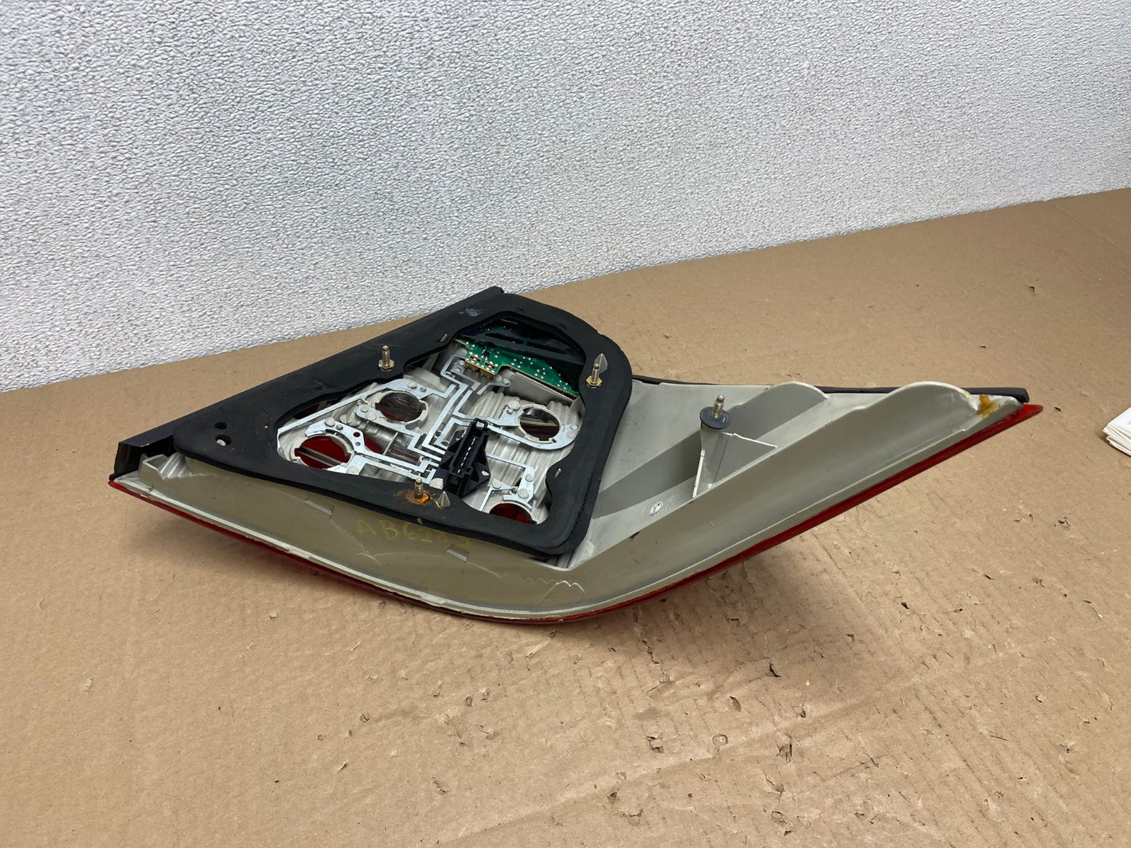 2003-2006 Mercedes-Benz S-Class Tail Light Left Driver Lh Side AB6285 LK5