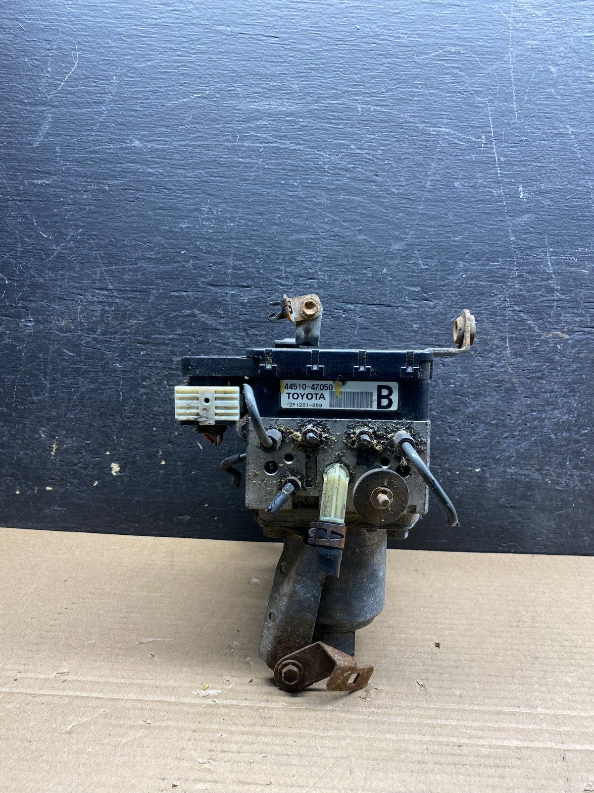 2004 - 2009 Toyota Prius ABS Brake Pump Anti Lock Module AI7473 DG1