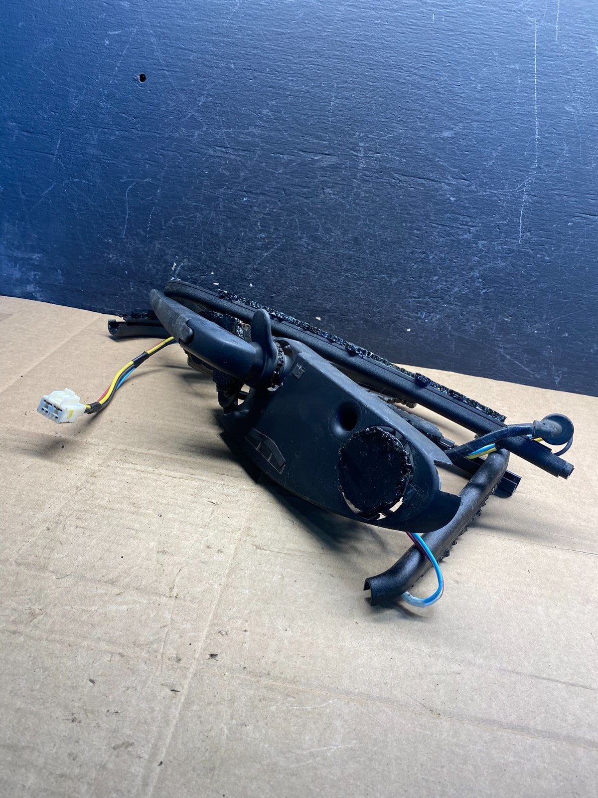 2011-2013 Jeep Grand Cherokee Tailgate Back Door Rear Wiper Motor Wiper ae82622