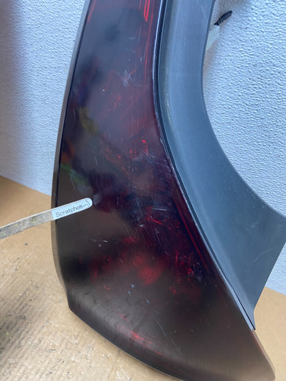 2008-2013 Infiniti G37 Coupe Left+Right Side Tail Lights AE1461 DW4