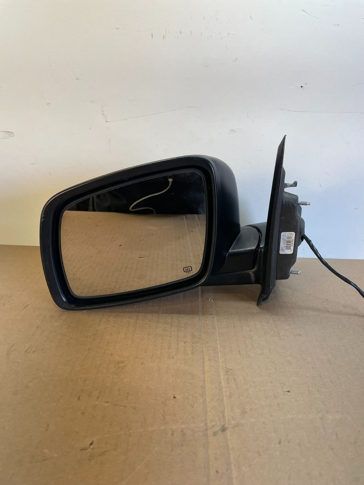2009 - 2020 Dodge Journey Left Driver LH View Door Heated Mirror AG2619 MS8