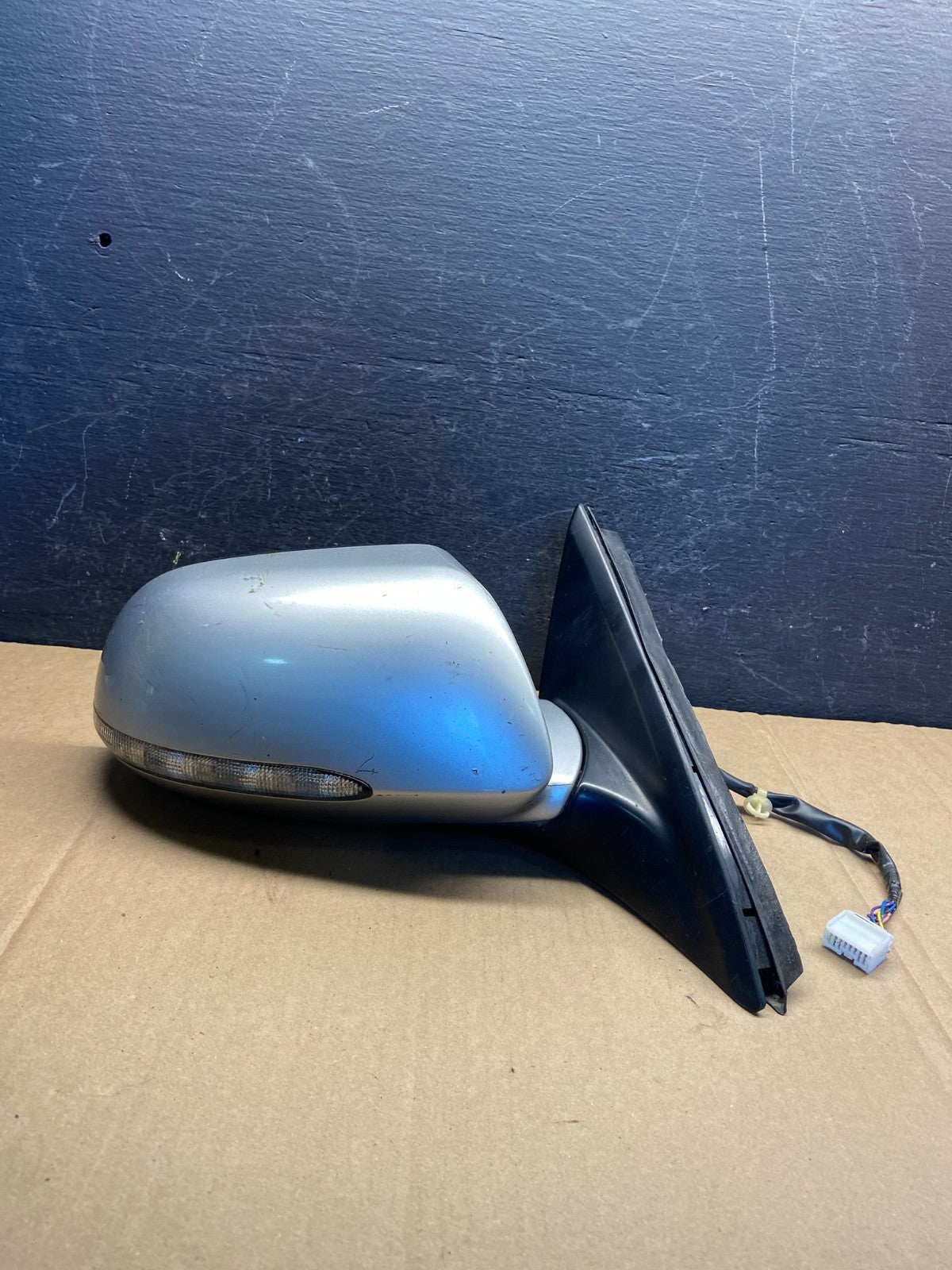 2004 to 2008 Acura Tsx Right Passenger RH Side View Door Mirror Power AF9432 DW0